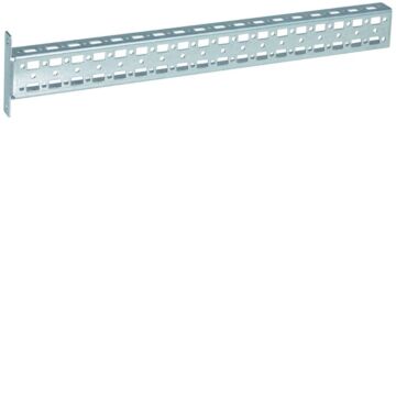Perfil montaje 600x25 para armario Quadro4/5/plus