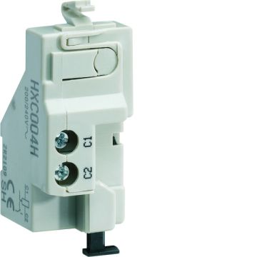 Relé emisión para interruptor H250-H1600 200-240VAC
