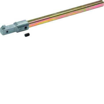 Eje prolongado para mando embrague 125/630A 320mm