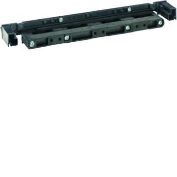 Soporte tetrapolar para pletina cobre 630A