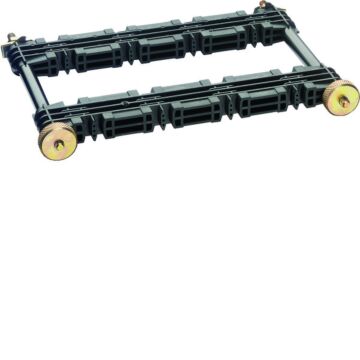 Soporte tetrapolar 2x(3F+N)