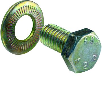 Tornillo M6x10 para pletina de cobre