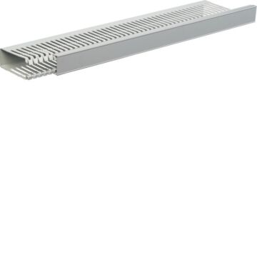 Canal cableado horizontal 80x30x500
