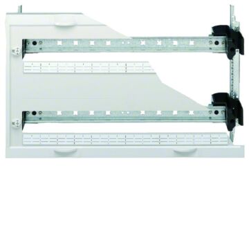 Kit de equipamiento para aparamenta modular 2x24 módulos 300x500mm