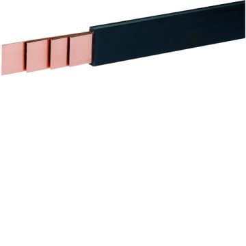 Pletina cobre flexible 20x3 250A