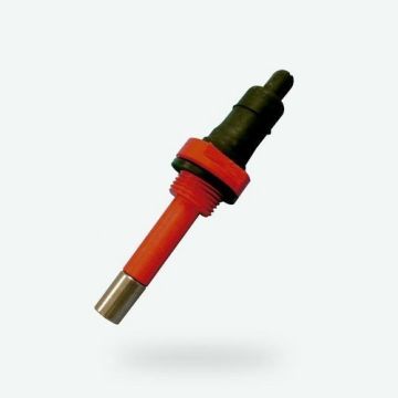 Sonda de varilla para calderines, rosca G ½” M