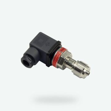 TRANSDUCTOR PRESIÓN 0..25bar 1/4" MBS1900-25
