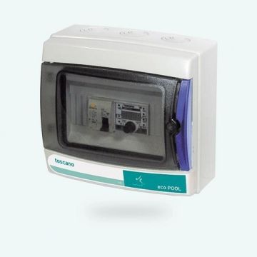 CUADRO MODULAR DIGITAL ECO-POOL-230-D CON DIFERENCIAL