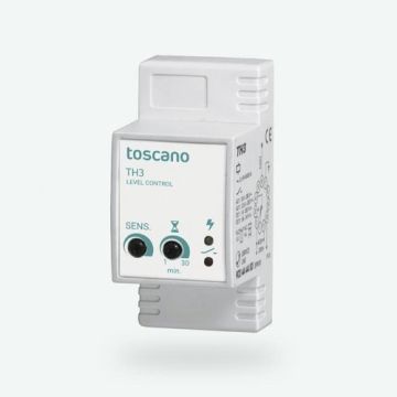 Módulo undecal, 230/400Vac, 1 sonda (no incluida)