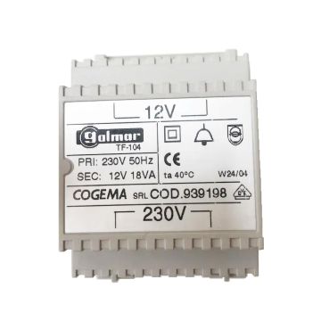 Transformador TF-104 12VCA