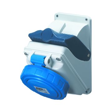 COMBIBLOC - SIN FONDO - IP55 - 3P+N+T 32A 400V 6H