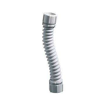 MANGUITO FLEXIBLE ESTANCO SPEEDYFLEX - IP66 - Ø 50MM - GRIS RAL7035