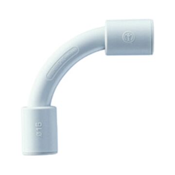 CURVA MORBIDX - IP67 - LIBRE DE HALÓGENOS - Ø 32MM - GRIS RAL7035