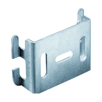 PLACA DE FIJACIÓN DE PARED/CAJA DE DERIVACIÓN - ANCHURA 50/100 - ACABADO Z275
