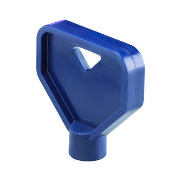LLAVE TRIANGULAR PARA CUADROS
