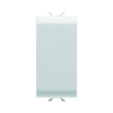 TAPA CIEGA 1 MÓDULO - 1 MÓDULO - BLANCO BRILLANTE - CHORUSMART