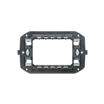SOPORTE PARA CAJA RECTANGULAR - 3 MÓDULOS - CHORUSMART