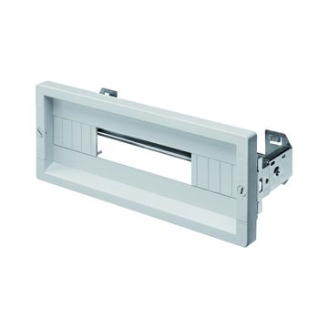 PANEL TROQUELADO - FAST Y EASY - ALTURA 1 MÓDULO - 24 MÓDULOS - GRIS RAL 7035