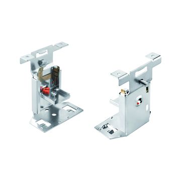 KIT DE GRAPAS DE MONTAJE RAPIDO PARA CARRILES DIN