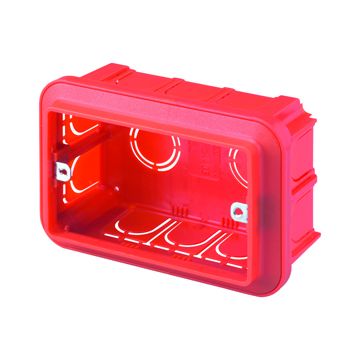 CAJA DE GRAN CAPACIDAD PARA SERIES MODULARES - BIG BOX - 3 MÓDULOS - 119X80X50