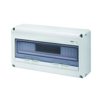 MÓDULO ADICIONAL Q-DIN - 20 MÓDULOS - IP65