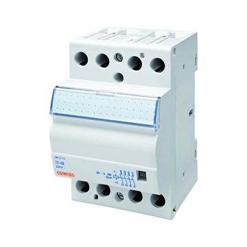 CONTACTOR CTR - 40A 2NO 230V - 3 MÓDULOS