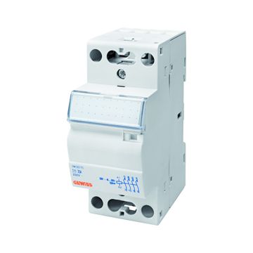 CONTACTOR CTR - 25A 2NA 230V - 2 MÓDULOS