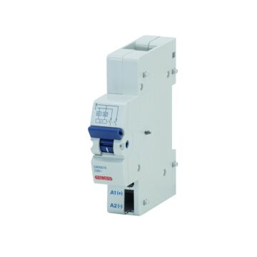 RELE' DE DISPARO DE CORRIENTE 110-125V DC/110-415V AC - 1 MODULÓ
