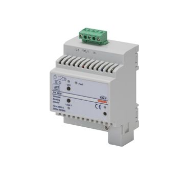 ACTUADOR DIMMER UNIVERSAL - 1 CANAL - 500VA - KNX - IP20 - 4 MÓDULOS DIN