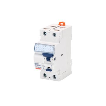 INTERRUPTOR DIFERENCIAL PURO - IDP - 2P 40A CLASE A[IR] INMUNIDAD REFORZADA Idn=0,03A - 2 MÓDULOS