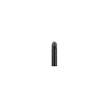 TUBO CORRUGADO MEDIO FK15 - Ø 20MM - SIN GUIA PARA CABLES - NEGRO