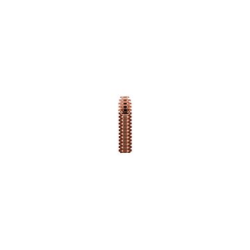 TUBO CORRUGADO MEDIO FK15 - Ø 16MM - SIN GUIA PARA CABLES - MARRÓN