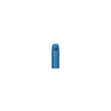 TUBO CORRUGADO MEDIO ICTA AUTOEXTINGUIBLE - Ø 25MM - SIN GUIA PARA CABLES - AZUL