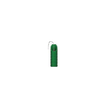 TUBO CORRUGADO MEDIO ICTA AUTOEXTINGUIBLE - Ø 40MM - CON GUIA PARA CABLES - VERDE