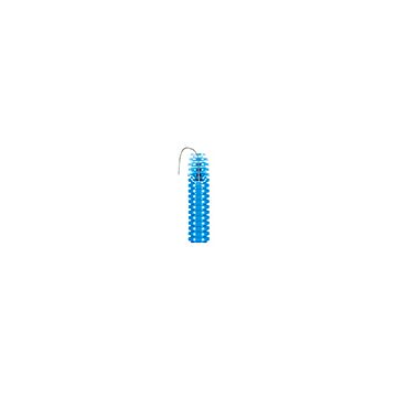 TUBO CORRUGADO MEDIO FK15 - Ø 20MM - CON GUIA PARA CABLES - AZUL