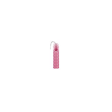 TUBO CORRUGADO MEDIO FK15 - Ø 32MM - CON GUIA PARA CABLES - MORADO