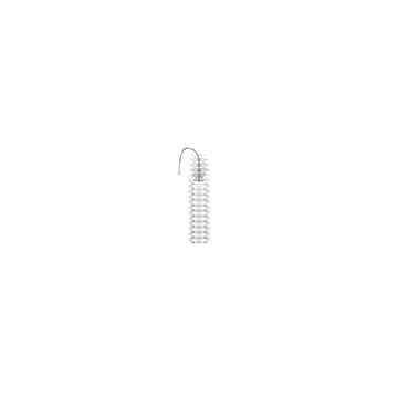 TUBO CORRUGADO MEDIO FK15 - Ø 32MM - CON GUIA PARA CABLES - BLANCO NATURAL