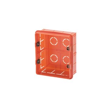 CAJA DE GRAN CAPACIDAD PARA SERIES MODULARES - BIG BOX - 6 MÓDULOS (3+3) - 108X124X50