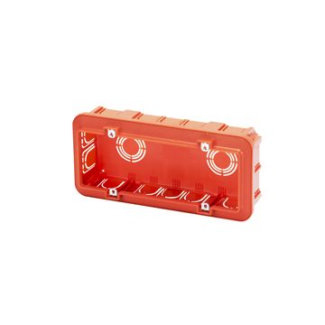 CAJA DE GRAN CAPACIDAD PARA SERIES MODULARES - BIG BOX - 6 MÓDULOS - 194X90X50