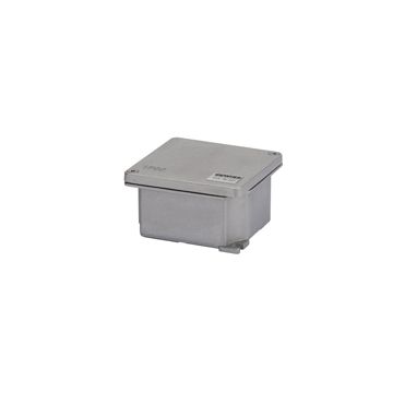CAJA DE DERIVACIÓN - ALUMINIO INYECTADO - NON BARNIZADO - 91X91X54 - IP66