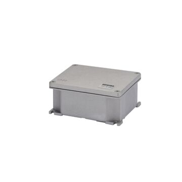 CAJA DE DERIVACIÓN - ALUMINIO INYECTADO - NON BARNIZADO - 128X103X57 - IP66