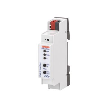 INTERFAZ KNX/IP – IP20 - 1 MÓDULO DIN