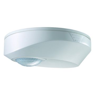 Detector de presencia superfiecie d.7m ángulo 360  blanco
