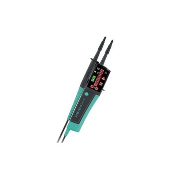 Comprobador de tensión y continuidad a LEDs Kyoritsu KT170