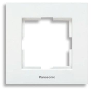 Marco de 1 elemento sin logo blanco