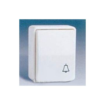 Pulsador campana 10a 250v superf.s.9
