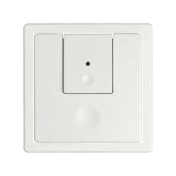 Tecla doble para conmutador de 2 niveles de luz blanco simon 82