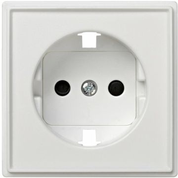 Tapa para base de enchufe schuko
