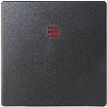 Tecla individual mecanismos con visor