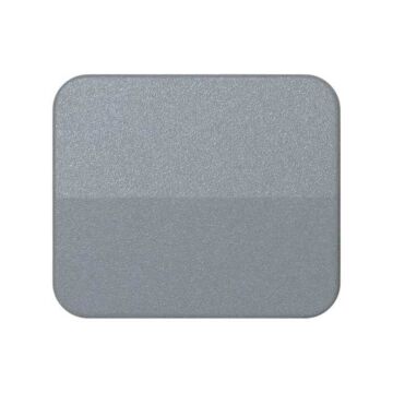 Tecla individual para mecanismos de mando gris simon 75